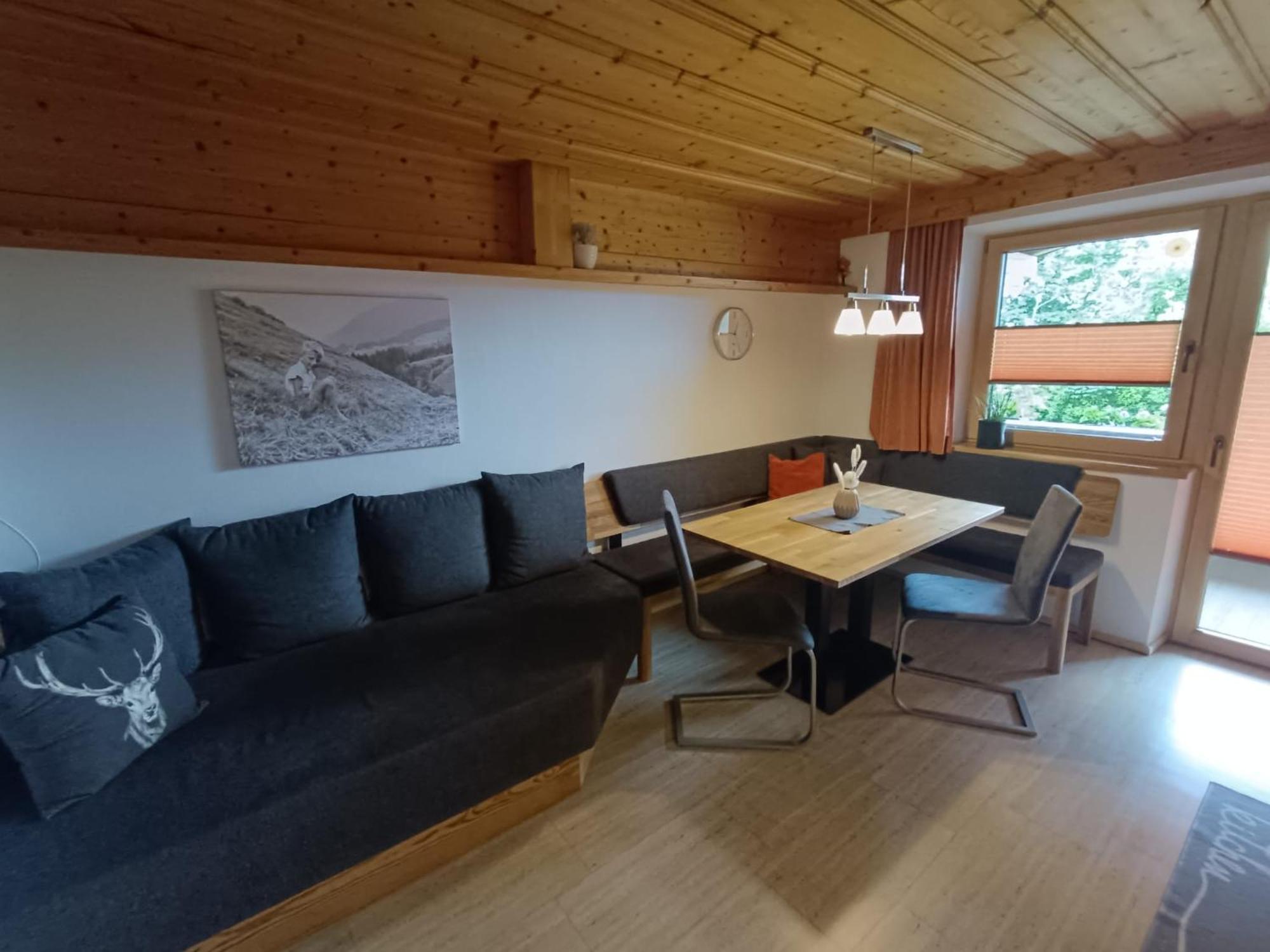 Appartements Anfang Верберг Экстерьер фото