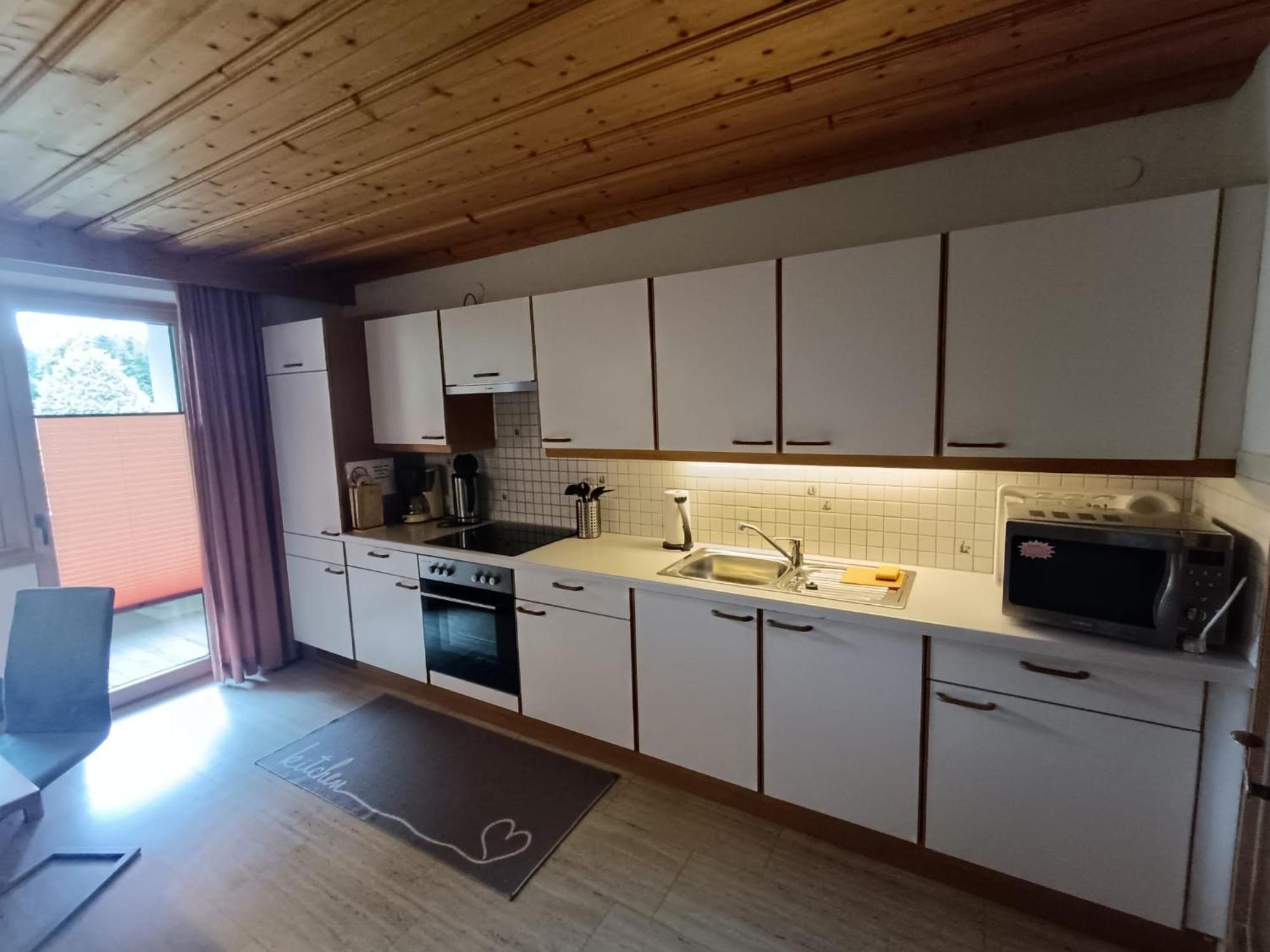 Appartements Anfang Верберг Экстерьер фото