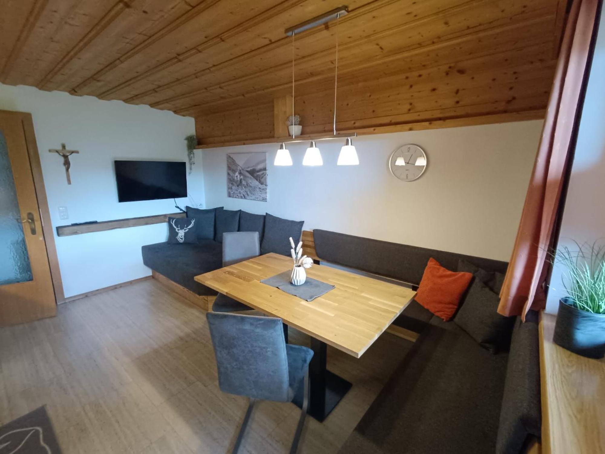 Appartements Anfang Верберг Экстерьер фото